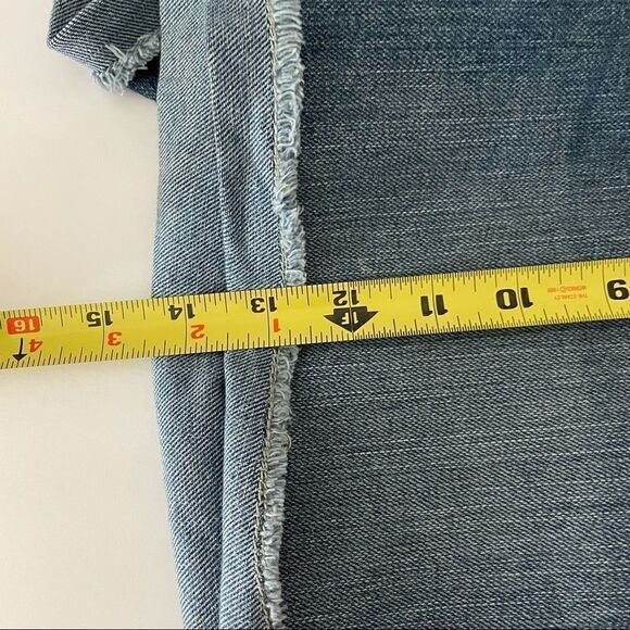 Old Navy diva denim shorts - Picture 8 of 8